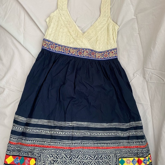 Free People Dresses & Skirts - free people patterned dress